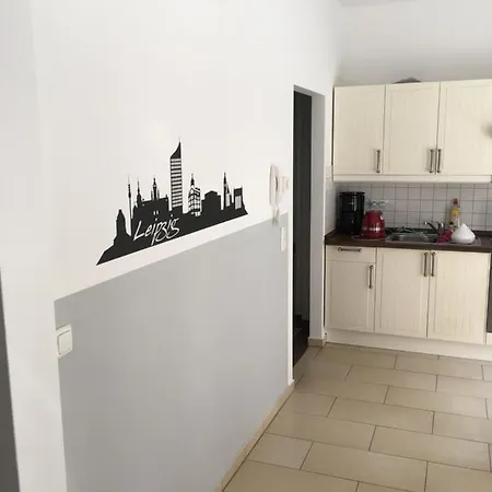 4 You Apartment Leipzig